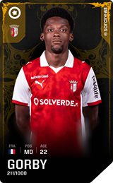 Jean-Baptiste Gorby - limited