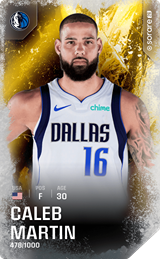 Caleb Martin - limited