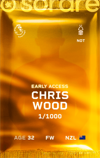 Chris Wood 