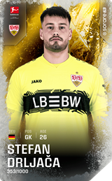 Stefan Drljača - limited