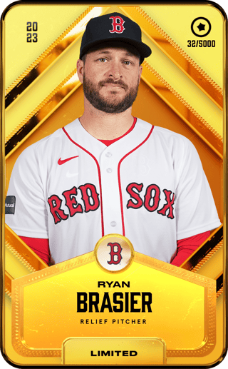 Ryan Brasier - limited