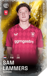 Sam Lammers - limited