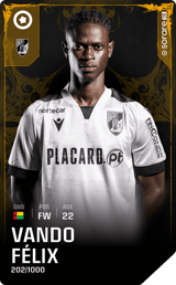 Vando Félix - limited