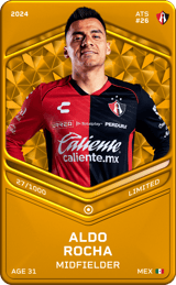Aldo Rocha - limited