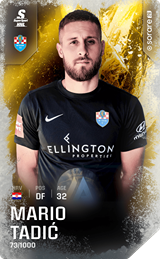 Mario Tadić - limited