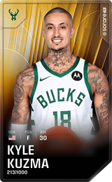 Kyle Kuzma - limited