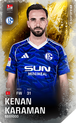 Kenan Karaman - limited