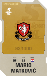 Mario Matković - limited