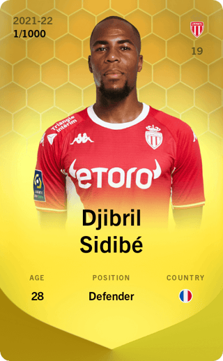 Djibril Sidibé