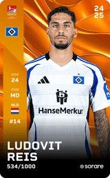 Ludovit Reis - limited