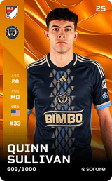 Quinn Sullivan - limited