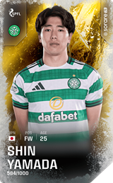 Shin Yamada - limited