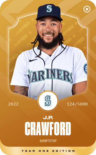 J.P. Crawford - limited