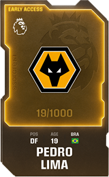 Pedro Lima - limited