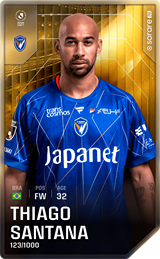 Thiago Santana - limited
