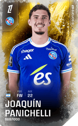 Joaquín Panichelli - limited