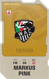 Markus Pink - limited