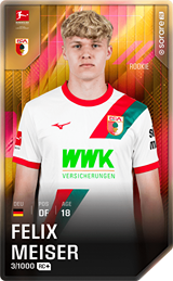 Felix Meiser - limited