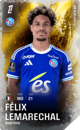 Félix Lemarechal - limited