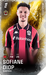 Sofiane Diop - limited