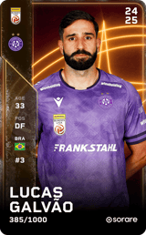 Lucas Galvão - limited