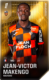 Jean-Victor Makengo - limited