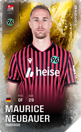 Maurice Neubauer - limited