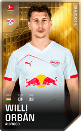 Willi Orbán - limited