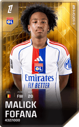 Malick Fofana - limited