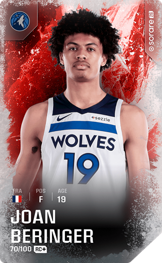 Joan Beringer - rare