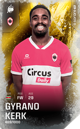 Gyrano Kerk - limited