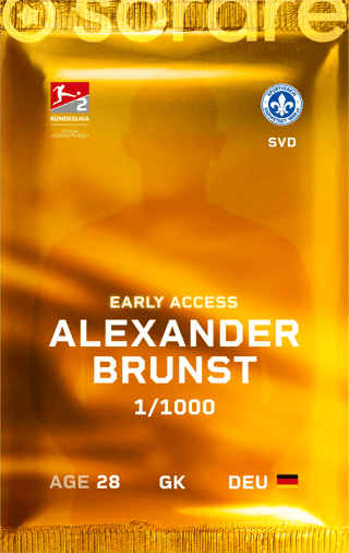 Alexander Brunst