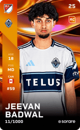 Jeevan Badwal - limited