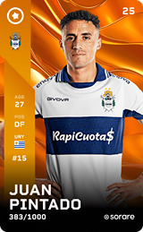 Juan Pintado - limited