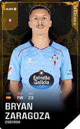 Bryan Zaragoza - limited