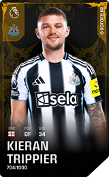 Kieran Trippier - limited
