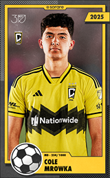 Cole Mrowka - limited