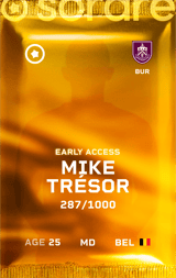 Mike Trésor - limited