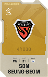 Son Seung-Beom - limited