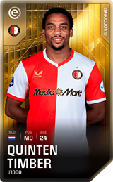 Quinten Timber - limited