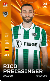 Rico Preißinger - limited