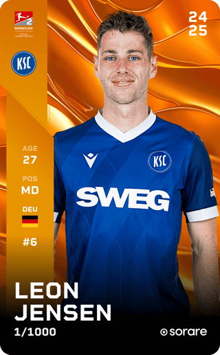 Leon Jensen