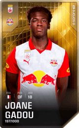 Joane Gadou - limited