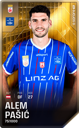 Alem Pašić - limited