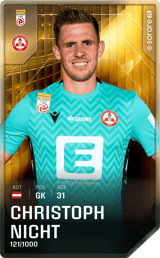 Christoph Nicht - limited