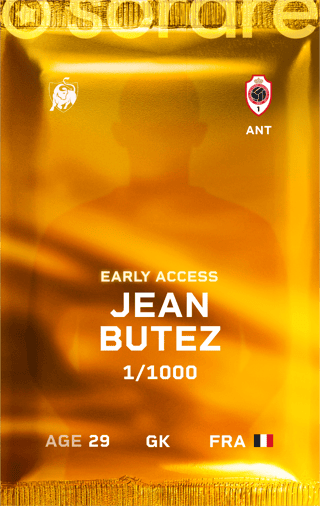 Jean Butez