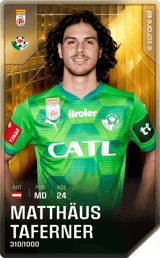 Matthäus Taferner - limited