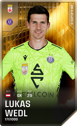 Lukas Wedl - limited