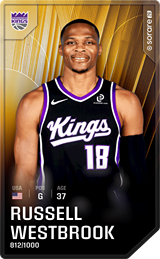 Russell Westbrook - limited