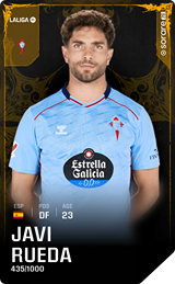 Javi Rueda - limited